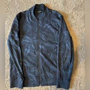 Banana Republic jacket with floral pattern